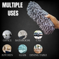 Microfiber Duster (Grey – Handheld)