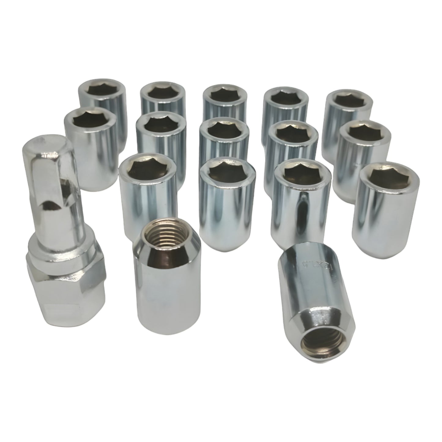Alloy Wheels Securing Kit