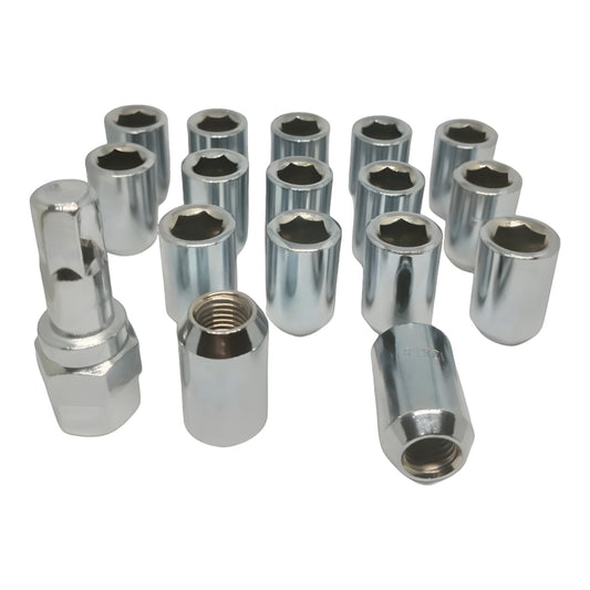 Alloy Wheels Securing Kit