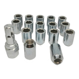 Alloy Wheels Securing Kit