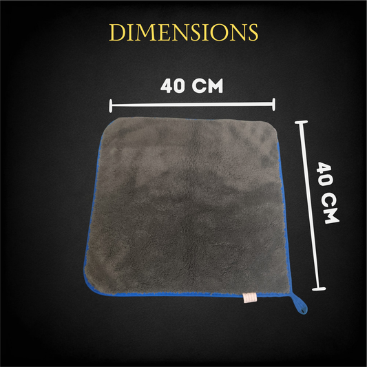 Ultra-Soft Microfiber Cleaning Cloth
