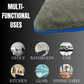 Ultra-Soft Microfiber Cleaning Cloth