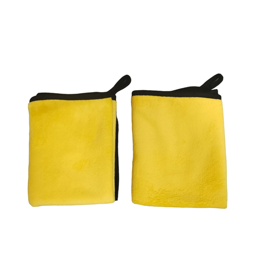 Premium Dual-Sided Microfiber Cleaning Cloth
