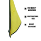 Premium Dual-Sided Microfiber Cleaning Cloth
