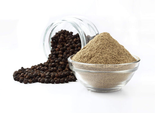 Black Pepper (Whole & Powder)
